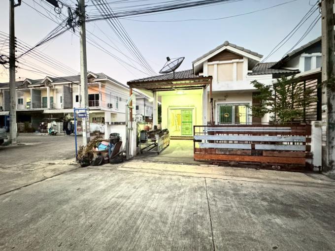 หมู่บ้านสุขใจ 5 นาป่า หนองไม้แดง 