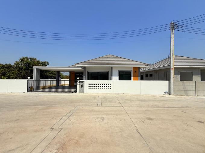 บ้านเดี่ยว พิกัด นาเขื่อน ท้องคุ้ง