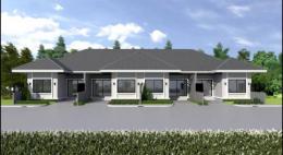 โครงการ เดอะลีเจ้น ทาวน์โฮม หนองหงษ์–มาบไผ่