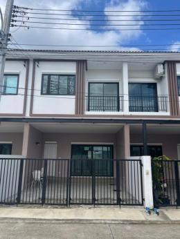ทาวน์โฮม2ชั้นศรีราชา ตำบลสุรศักดิ์