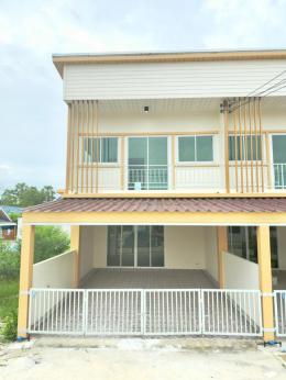 ทาวน์โฮมหลังใหญ่ นาป่า 