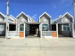 ทาวน์โฮมชั้นเดียว – พิกัดหนองซ้ำซาก บ้านบึง