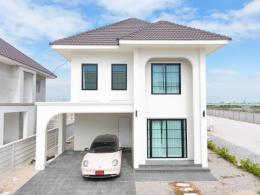 บ้านเดี่ยว 2ชั้น พิกัด คลองตำหรุ หลัง ม.ศรีปทุม บ้านเดี่ยว 2ชั้น พิกัด คลองตำหรุ หลัง ม.ศรีปทุม