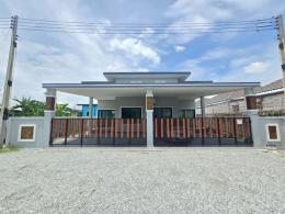 บ้านแฝดชั้นเดียว ทำเลเซิดน้อย–บ้านบึง