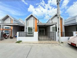 ทาวน์เฮาส์ชั้นเดียว ทำเลบ้านสวน หนองข้างคอก ทาวน์เฮาส์ชั้นเดียว ทำเลบ้านสวน หนองข้างคอก