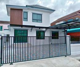 บ้านเดี่ยว 2 ชั้น หมู่บ้านสุขกมล #ศรีราชา #ซอยอัสสัมชัญ #เก้ากิโล