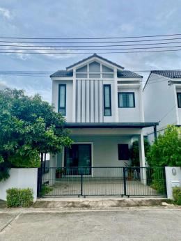 หมู่บ้านมณีรินทร์ ปาร์ค บางพระ