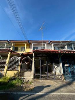 หมู่บ้านสุขใจวิลล่า  บ้านเลขที่ 5/218 ซอย 11