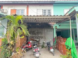 อาคารพาณิชย์ 2 ชั้น ติดถนนบ้านเก่าพานทอง