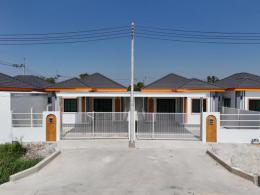 บ้านเดี่ยว แยกมาบโป่ง 