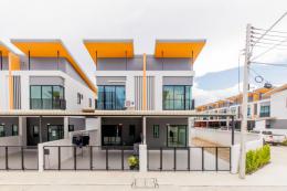 ทาวน์โฮม 2 ชั้น “สไตล์บ้านแฝด” อมตะนคร ทาวน์โฮม 2 ชั้น “สไตล์บ้านแฝด” อมตะนคร