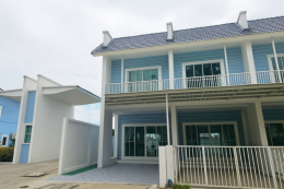 ทาวน์โฮมสไตล์อเมริกัน พิกัด กุฎโง้ง – พนัสนิคม