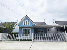 บ้านแฝดสไตล์อเมริกัน กุฎโง้ง – พนัสนิคม