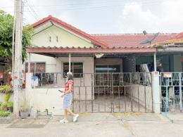 หมู่บ้านทรัพย์สมบูรณ์ พิกัด แยกบังหลวง – อมตะนคร