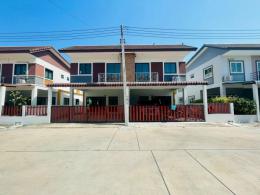 บ้านแฝด 2ชั้น สำนักบก