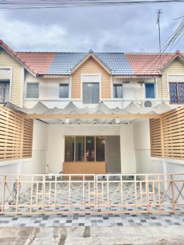 หมู่บ้านบ้านสวนจตุจักร (ห้วยกะปิ – ข้าวหลาม – สุขุมวิท)