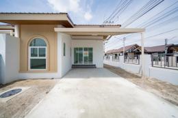 ทาวน์โฮม1ชั้นอิสระ บ้านเก่า วัดศรัี พานทอง 