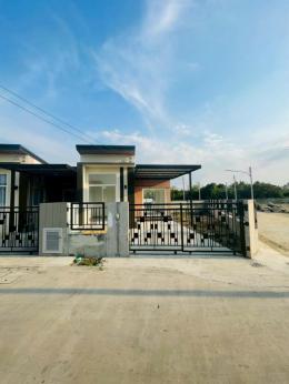 ทาวน์โฮม หลังริม หนองตำลึง 