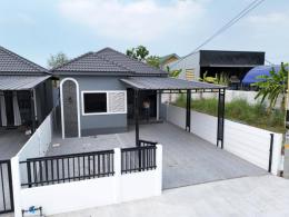 บ้านเดี่ยวเทศบาล 17 หนองตำลึง AVL บ้านเดี่ยวเทศบาล 17 หนองตำลึง AVL