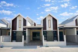 ทาวน์โฮม บ้านบึง หัวกุญแจ