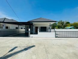 บ้านเดี่ยว พิกัด หนองแฟบ หนองตำลึง