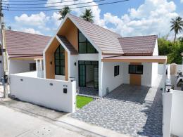 บ้านเดี่ยว ห้วยกะปิ ซอย พุทรา 4 บ้านเดี่ยว ห้วยกะปิ ซอย พุทรา 4