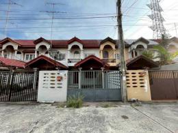 ทาวน์เฮ้าส์ บ้านสวน เมืองชลบุรี