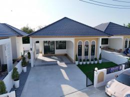 โครงการบ้านเดี่ยว อมตะ – หลังวัดโป่งตามุข โครงการบ้านเดี่ยว อมตะ – หลังวัดโป่งตามุข