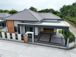 บ้านเดี่ยว พิกัด หนองกะขะ ซอย 8 