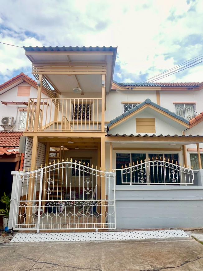 ทาวน์โฮม ใจกลางศรีราชา