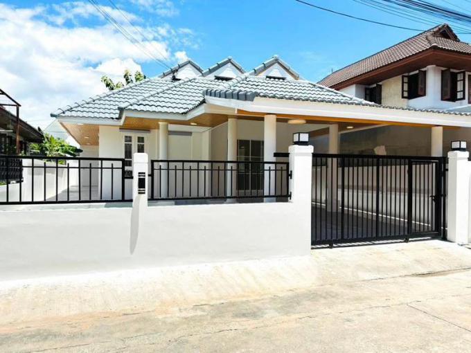  บ้านเดี่ยว - ม.สุขกมล 