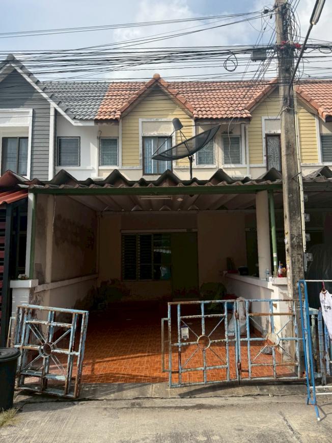  หมู่บ้านแฟมิลี่แลนด์ นาป่า