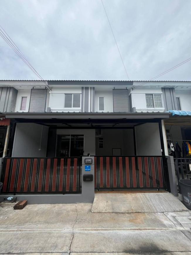 หมู่บ้าน พฤกษา 89 เมรี่ ซอย 20 225/324