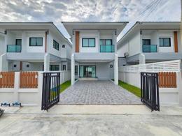 บ้านแฝด-บ้านเดี่ยว