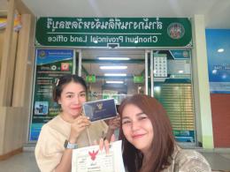ผลงานโอนบ้านเดี่ยวมือหนึ่ง โครงการอมตะวิว 