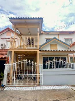 ทาวน์โฮม ใจกลางศรีราชา