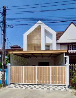 หมู่บ้านการุณนิเวศน์ – ห้วยกะปิ บางแสน