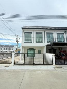 ทาวน์โฮม2ชั้น วัดชาก