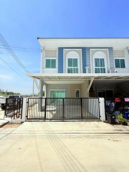 ทาวน์โฮม2ชั้น บ้านเก่า 