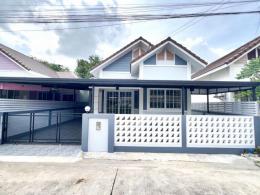 บ้านแฝดชั้นเดียว ม.อยู่สบาย 2 