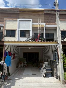 หมู่บ้านสุขใจวิลล่า7 หมู่บ้านสุขใจวิลล่า7