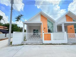 ทาวน์โฮมมินิมอล  หนองหงษ์ พานทอง 