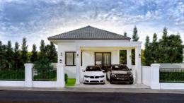 บ้านเดี่ยว พิกัด บ้านสวนซอย11