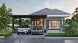 บ้านเดี่ยวหนองตำลึง บ้านเดี่ยวหนองตำลึง