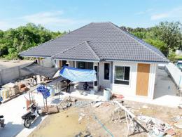 บ้านเดี่ยว หลังวัดหนองแฟบ