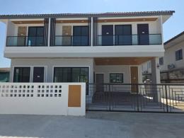 บ้านเดี่ยว สุดหรู นาป่า ท้องคุ้ง