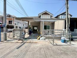 หมู่บ้านสุขใจ 5 (หนองไม้แดง)