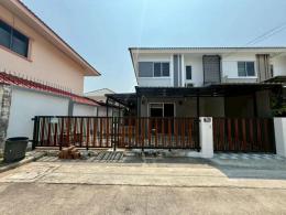 หมู่บ้านพฤกษาเมรี ซอย 3 (พฤกษา 89)  บ้านเลขที่ 225/27