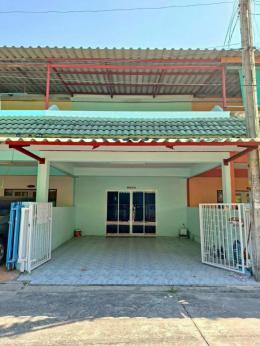หมู่บ้านปราณีทอง บ้านเลขที่ 27/6