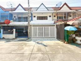 หมู่บ้านสุขสราญ บ้านสวน 11